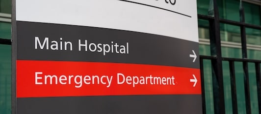 First Nations patients leave ED without completing treatment more than comparable non–First Nations patients