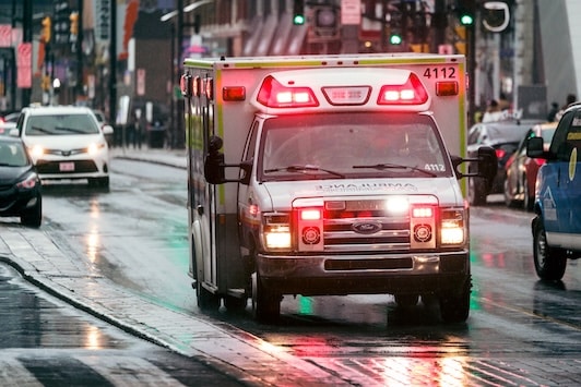 A quarter of deaths among young adults in Canada were opioid related in 2021