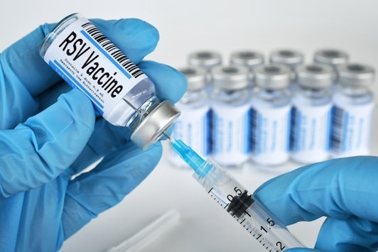 RSV hospital admissions for children more than doubled in 2022/23