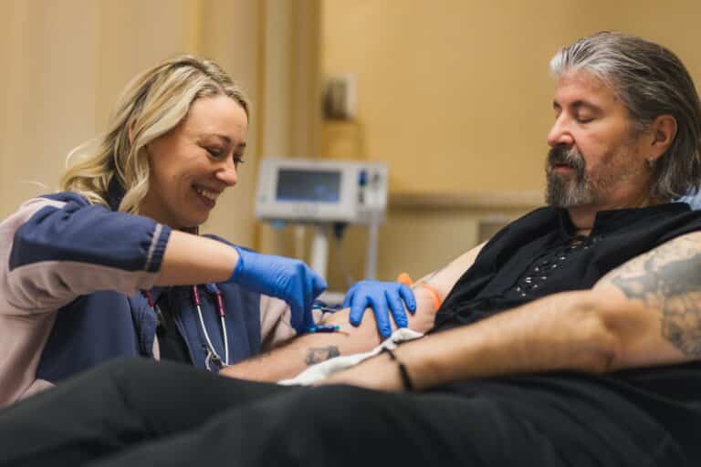 HHS Urgent Medicine Day Unit a provincial first
