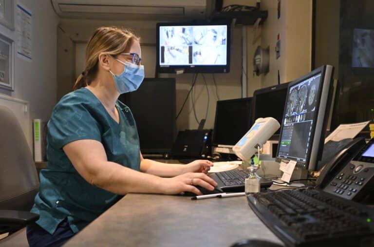 Designing the future of care: Advancing an AI-enabled hospital system