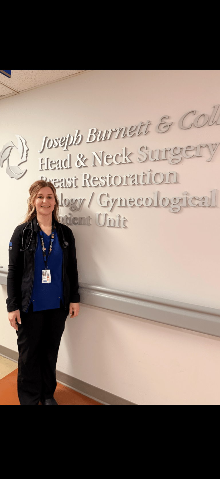 Catherine Bergman – Nursing Hero