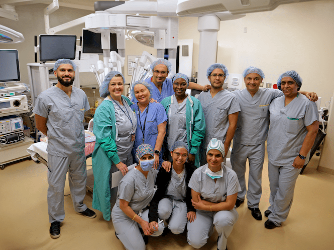 Osler transforms surgical wait times through innovation and leadership