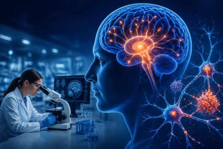 New Research at University of Alberta Advances Fight Against Parkinson’s Disease